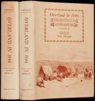 Overland in 1846. Diaries and Letters of the California-Oregon Trail