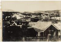 San Francisco in 1851 - From Rincon Point