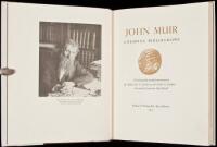 John Muir: A Reading Bibliography