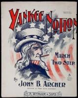 Yankee Notion March & Two-Step - sheet music