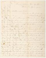 Autograph Letter Signed - 1880 Republicans accused of deserting Negro ex-slaves and backing Chinese &ldquo;heathen&rdquo; immigrants