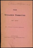 The Vigilance Committee of 1856