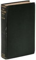 The Overland Mail, 1849-1869: Promoter of Settlement, Precursor of Railroads