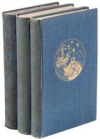 Collecting and Researching in the Antarctic Ocean - Fangst og forskning i Sydishavet