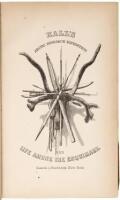 Arctic researches and life among the Esquimaux: being the narrative of an expedition in search of Sir John Franklin, in the years 1860, 1861 and 1862