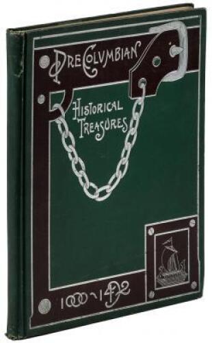 The Flatey Book, and Recently Discovered Vatican Manuscripts Concerning America as Early as the Tenth Century...Sagas that Describe the Voyages to, and Character of, the New Country, and Letters from several Popes directing Bishops in their Government of 
