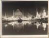 Thirty-four photographs of the Panama-Pacific International Exposition in leather presentation folder for Mayor James Rolph, Jr., of San Francisco - 3