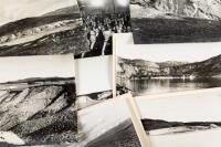 Ten photographs of Greenland, in addition to one from the 100th Anniversary of the Danish Society of Natural History