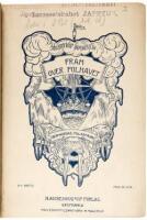 Four volumes by and about the Norwegian explorer Fridtjof Nansen