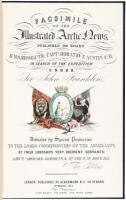 Facsimile of The Illustrated Arctic News, Published on Board H.M.S. Resolute: Captain Horatio T. Austin, C.B. in Search of the Expedition under Sir John Franklin