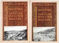 “Angel Island – Keeper of the Western Gate” and “Angel Island – Keeper of the Western Door” - article in Daughters of the American Revolution Magazine