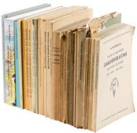 26 volumes published by The Greenlandic Society - Det Grønlandske Selskab