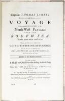 Captain Thomas James's Strange and Dangerous Voyage in His Intended Discovery of the North-West Passage Into the South Sea, in the Years 1631 and 1632: Wherein the Miseries Indured, Both Going, Wintering, Returning; and the Rarities Observed, Both Philoso