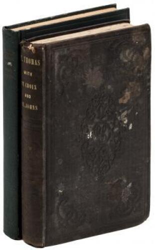 A Historical Account of St. Thomas W.I.,...and Incidental Notices of St. Croix and St. Johns