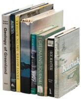 Nine volumes on Greenland and Antarctica