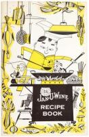 Scarce 1960 recipe book, first Chinese canned food company in southern California