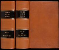 Ohio in the War: Her Statesmen, Her Generals, and Soldiers
