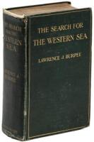 The Search for the Western Sea: The Story of the Exploration of North-Western America