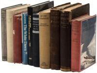 Ten volumes on Arctic exploration