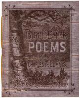 Birch Bark Poems