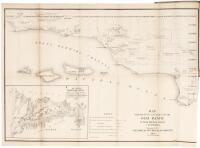 A Description of the Recently Discovered Petroleum Region in California. With a Report on the Same by Professor Silliman - 1865 prospectus for the California Petroleum Company