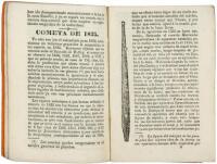 Calendario Manual Para el Ano de 1835