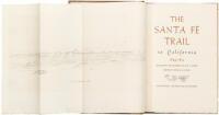 The Santa Fé Trail to California, 1849-1852: The Journal and Drawings of H.M.T. Powell