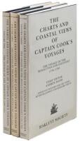 The Charts and Coastal Views of Captain Cook's Voyages. Volume I: The Voyage of the Endeavor, 1768-1771; Volume II The Voyage of the Resolution and Adventure, 1772-1775; Volume III: the Voyage of the Resolution and Discovery, 1776-1780
