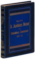 Kaptein Jacobsens Reiser Til Nordamerikas Nordvestkyst 1881-83