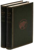The Voyage of the Vega Round Asia and Europe: With a Historical Review of Previous Journeys Along the North Coast of the Old World