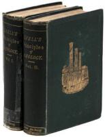 Principles of Geology; or, the Modern Changes of the Earth and its Inhabitants, Considered as Illustrative of Geology