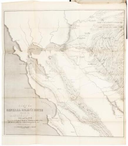 California and New Mexico: Message of the President of the United States, Transmitting information...on the Subject of California and New Mexico. (caption title.)