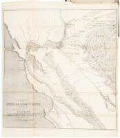 California and New Mexico: Message of the President of the United States, Transmitting information...on the Subject of California and New Mexico. (caption title.)