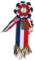 San Francisco Fire Department Badge and Ribbon Collection
