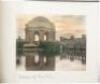 Two albums with approximately 275 original silver photographs of the creation, exhibits and grounds of the P.P.I.E, each captioned, the personal copy of James Rolph, Jr.