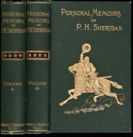 Personal Memoirs of P.H. Sheridan, General United States Army