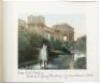 Two albums with approximately 275 original silver photographs of the creation, exhibits and grounds of the P.P.I.E, each captioned, the personal copy of James Rolph, Jr. - 4