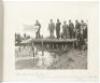 Two albums with approximately 275 original silver photographs of the creation, exhibits and grounds of the P.P.I.E, each captioned, the personal copy of James Rolph, Jr. - 7