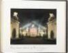 Two albums with approximately 275 original silver photographs of the creation, exhibits and grounds of the P.P.I.E, each captioned, the personal copy of James Rolph, Jr. - 8