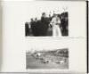 Two albums with approximately 275 original silver photographs of the creation, exhibits and grounds of the P.P.I.E, each captioned, the personal copy of James Rolph, Jr. - 9