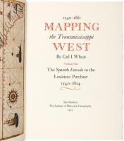 Mapping the Transmississippi West...1540-1861