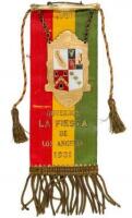 La Fiesta De Los Angeles 1931 Governor Rolph&rsquo;s Badge