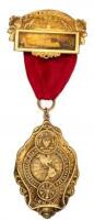 1922 San Francisco Fireman&rsquo;s Medal