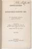 Biographies of Distinguished Scientific Men - with ownership signature of physicist LeConte, future President of the University of California