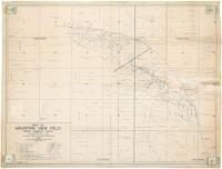 Map of Mountain View Field Kern County, Calif