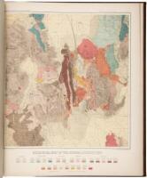 Atlas to Accompany the Monograph on the Geology of the Eureka District, Nevada