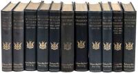 Thirty volumes by the Hudson's Bay Record Society