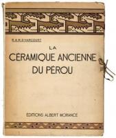 La Ceramique Ancienne du Perou