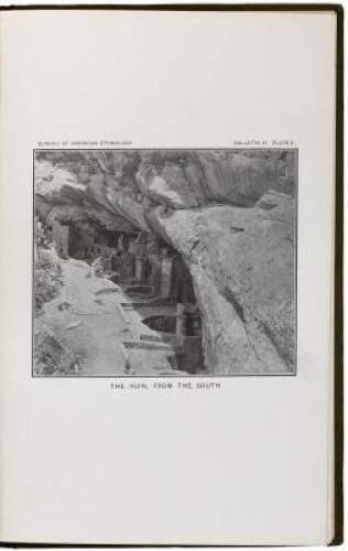 Volume 41, 70 and 81 from the Smithsonian Institution Bureau of American Ethnology Bulletin