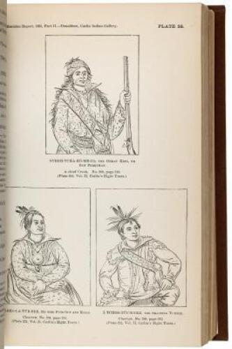 The George Catlin Indian Gallery in the U.S. National Museum (Smithsonian Institution), with Memoir and Statistics, Part V